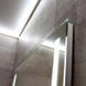 Зеркало DUSEL LED DE-M1041 100смх75см сенсорное включение+подогрев 610415 фото 7