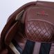 Масажне крісло REXON BROOKLYN 4D BROWN RX-R956SL фото 5