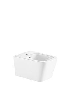 Біде підвісний Bidet Bidet 1215 HL 52*35.5*29 білий ( А0059559 ) А0059559 фото