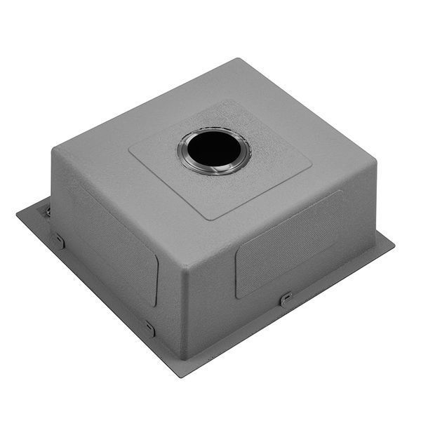 Мийка кухонна з нержавіючої сталі SS304 DS50560-2NB 600*500*220 (Nano Black) DS50560-2NB фото