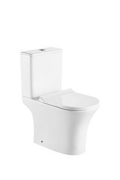 Унітаз Aton TRN HL 65X34X77 білий ( А0059551 ) А0059551 фото
