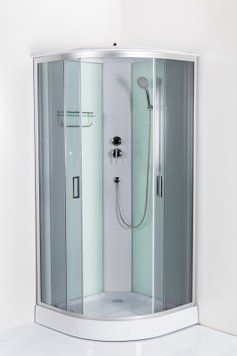 Душовий бокс Andi - HL 90*90*215 мілкий піддон ( А0058300 ) А0058300 фото