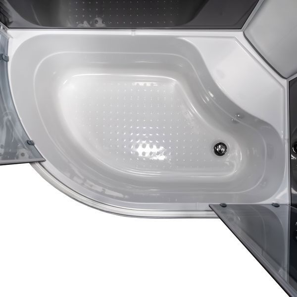 Гидробокс 82 R RC правый 120х80 глубокий поддон ( А0033802 ) А0033802 фото