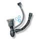 Мийка кухонна з нержавіючої сталі SS304 DS50678-1LNG 780*490*230 Left (Nano Grey) DS50678-1LNG фото 7