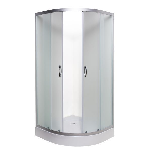 Душова кабіна VIVIA 092 JK New 90x90x195 мілкий піддон ( А0054764 ) А0054764 фото