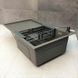 Мийка кухонна з нержавіючої сталі SS304 DS50678-2RNG 780*490*230 Right (Nano Grey) DS50678-2RNG фото 10