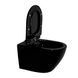 Унитаз Grem 52*35.5*34 black ( А0057116 ) А0057116 фото 4