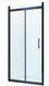 Душові двері в нішу Shower Icon 150x200см розсувні душові двері матове загартоване скло 6мм ICN-785 фото 1