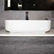 Тумба з раковиною REXON Ombra RX99ES/100 Glossy White/Concrete Grey 19910E фото 8