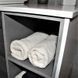 Тумба з раковиною REXON Ombra RX99ES/100 Glossy White/Concrete Grey 19910E фото 5