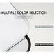 Дзеркало DUSEL LED DE-M0065D Black 120смх75см сенсорне включення + підігрів 606506 фото 5