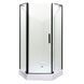 Душевая кабина Insana Ethna Black P91&nbsp;B&nbsp;90x90x200 мелкий поддон ( А0048356 ) А0048356 фото 1