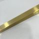 Душевая стенка DUSEL Walk-In WL172G Gold 1000*2000 (8мм) 172103 фото 4