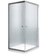 Душевая кабина Shower Saturn 100х80х190 см без поддона прямоугольная раздвижная для душа матовое стекло 6 мм STN-230-6 фото 1