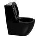 Унітаз-моноблок Ermin 67*37*84 black ( А0057118 ) А0057118 фото 4