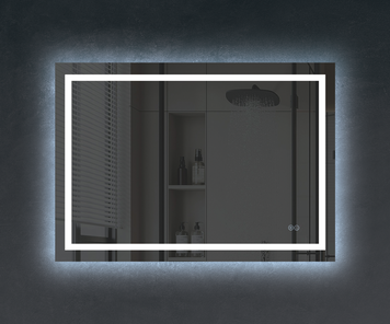 Дзеркало LED - 335+ - 70*90 /90*70 см ( А0054900 ) А0054900 фото