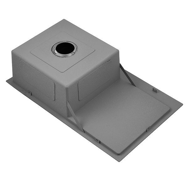 Мийка кухонна з нержавіючої сталі SS304 DS50963-1LNB 630*500*230 Left (Nano Black) DS50963-1LNB фото