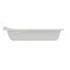 Ванна акрилова прямокутна VIOLA 203x95 + ніжки ( А0045159 ) А0045159 фото 3