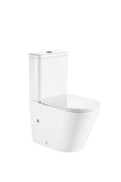 Унітаз Oleo TRN HL 62X37.5X820 білий ( А0059553 ) А0059553 фото