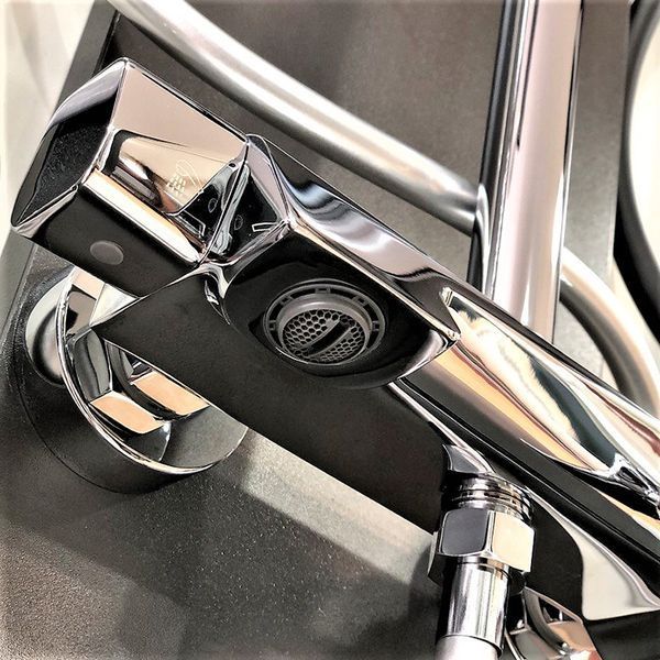 Душова система DUSEL MILTON Chrome (231440000) 231440000 фото