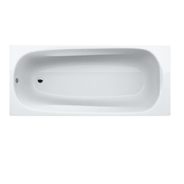 Ванна акрилова прямокутна ZLATA 170x75 + ніжки ( А0045154 ) А0045154 фото