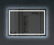 Дзеркало LED - 335+ - 60*80 /80*60 см ( А0054899 ) А0054899 фото 1