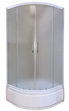 Душова кабіна SANWAYS ORIGINAL (90) White 1057462372 фото
