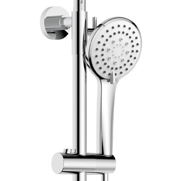 Душова система DUSEL LACIO Chrome (231155000) 231155000 фото