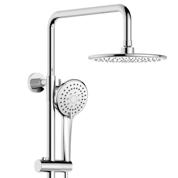 Душова система DUSEL LACIO Chrome (231155000) 231155000 фото
