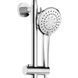 Душова система DUSEL LACIO Chrome (231155000) 231155000 фото 4