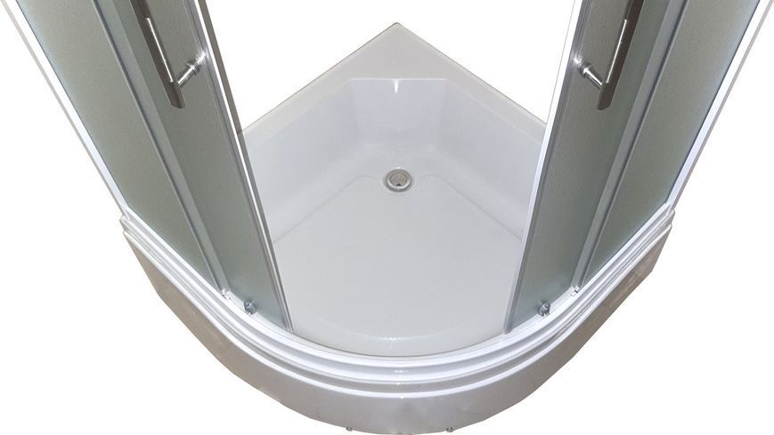 Душевая кабина SANWAYS ORIGINAL (90) White 1057462372 фото