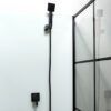 Гідромасажний бокс Insana Agata 9900 NEW 90x90x207, квадратний мілкий піддон ( А0048357 ) А0048357 фото