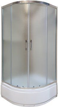 Душова кабіна SANWAYS ORIGINAL (90) Chrome 1057471621 фото