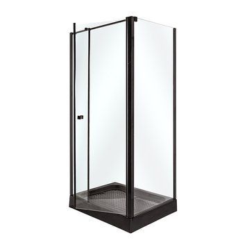 Душова кабіна INSANA Riccarda 100x80x210 мілкий піддон ( А0051348 ) А0051348 фото