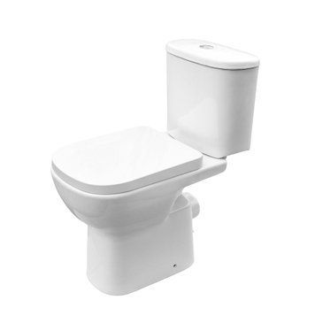 Унитаз Almond 61.5*36.5*80 белый ( А0056740 ) А0056740 фото