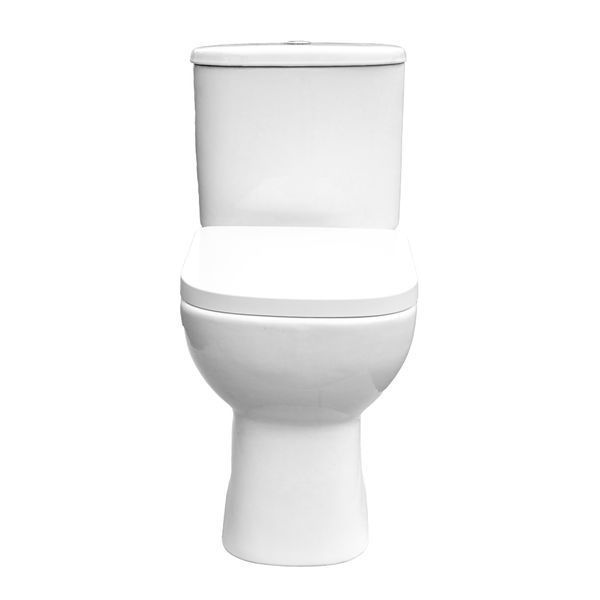 Унитаз Almond 61.5*36.5*80 белый ( А0056740 ) А0056740 фото