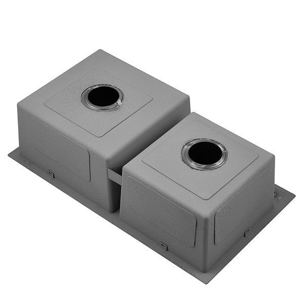 Мийка кухонна з нержавіючої сталі SS304 DS50878-1LNB 780*430*220 Left (Nano Black) DS50878-1LNB фото