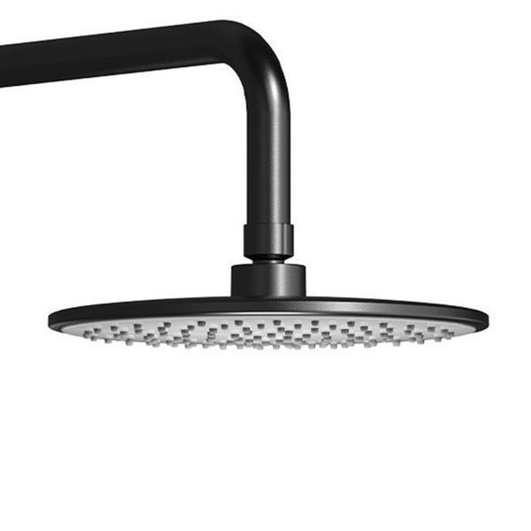 Душевая система DUSEL LACIO Black Matt (231355000) 231355000 фото