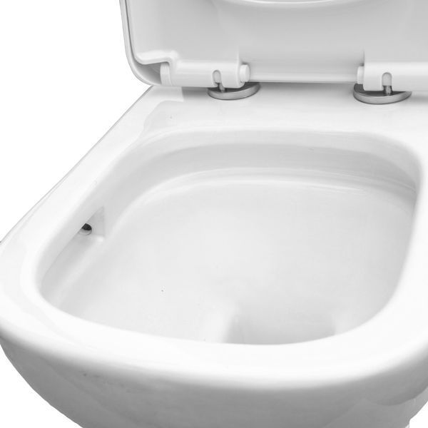 Унитаз Almond 61.5*36.5*80 белый ( А0056740 ) А0056740 фото