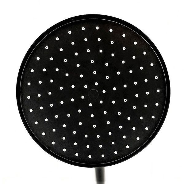 Душевая система DUSEL LACIO Black Matt (231355000) 231355000 фото