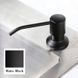 Мийка кухонна з нержавіючої сталі SS304 DS50878-1LNB 780*430*220 Left (Nano Black) DS50878-1LNB фото 6
