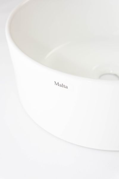 Накладной умывальник Malta 41х41х12.5 ( А0048554 ) А0048554 фото