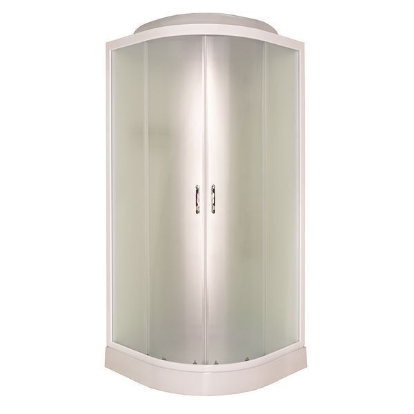 Гидробокс Eco 61 W CH 90x90 см низкий поддон ( А0042295 ) А0042295 фото