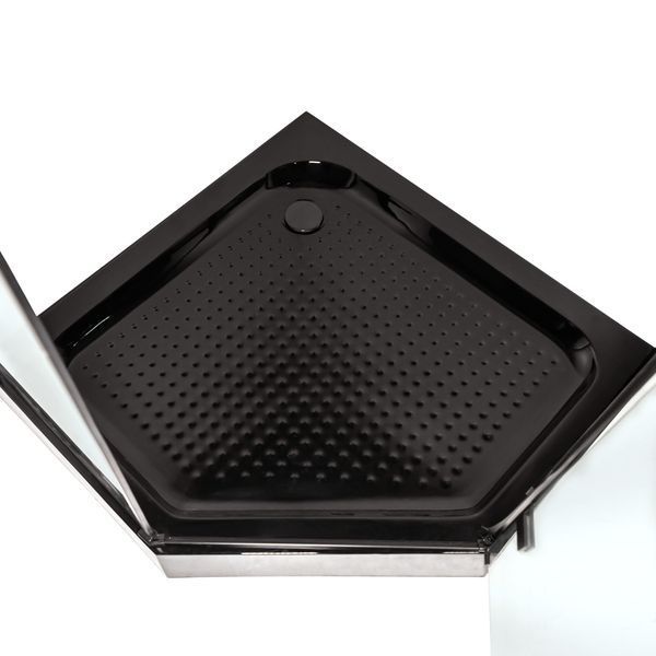 Душевая кабина INSANA Romilda 100x100x210 низкий поддон ( А0051347 ) А0051347 фото