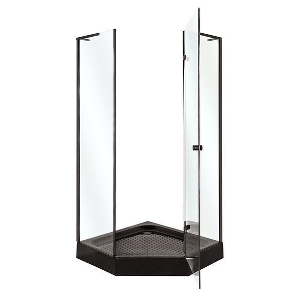 Душевая кабина INSANA Romilda 100x100x210 низкий поддон ( А0051347 ) А0051347 фото