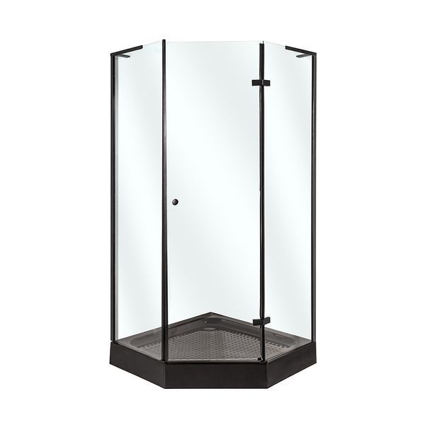 Душевая кабина INSANA Romilda 100x100x210 низкий поддон ( А0051347 ) А0051347 фото