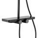 Душова система DUSEL BRONX Thermostatic Black (233307000) 233307000 фото 3
