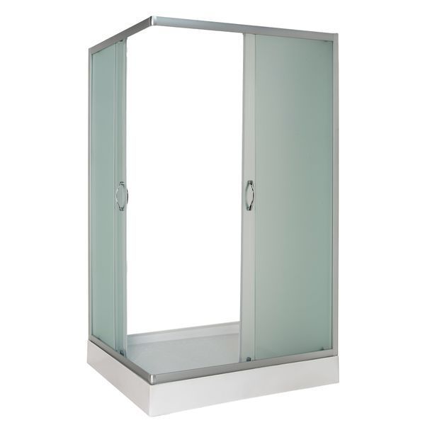 Душова кабіна VIVIA 012080 JK New 120x80x195 мілкий піддон ( А0054806 ) А0054806 фото