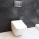 Унитаз DUSEL CUBIS подвесной DWHT10201030R с сиденьем Soft Close дюропласт 810301 фото 10