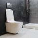 Унитаз DUSEL CUBIS подвесной DWHT10201030R с сиденьем Soft Close дюропласт 810301 фото 9
